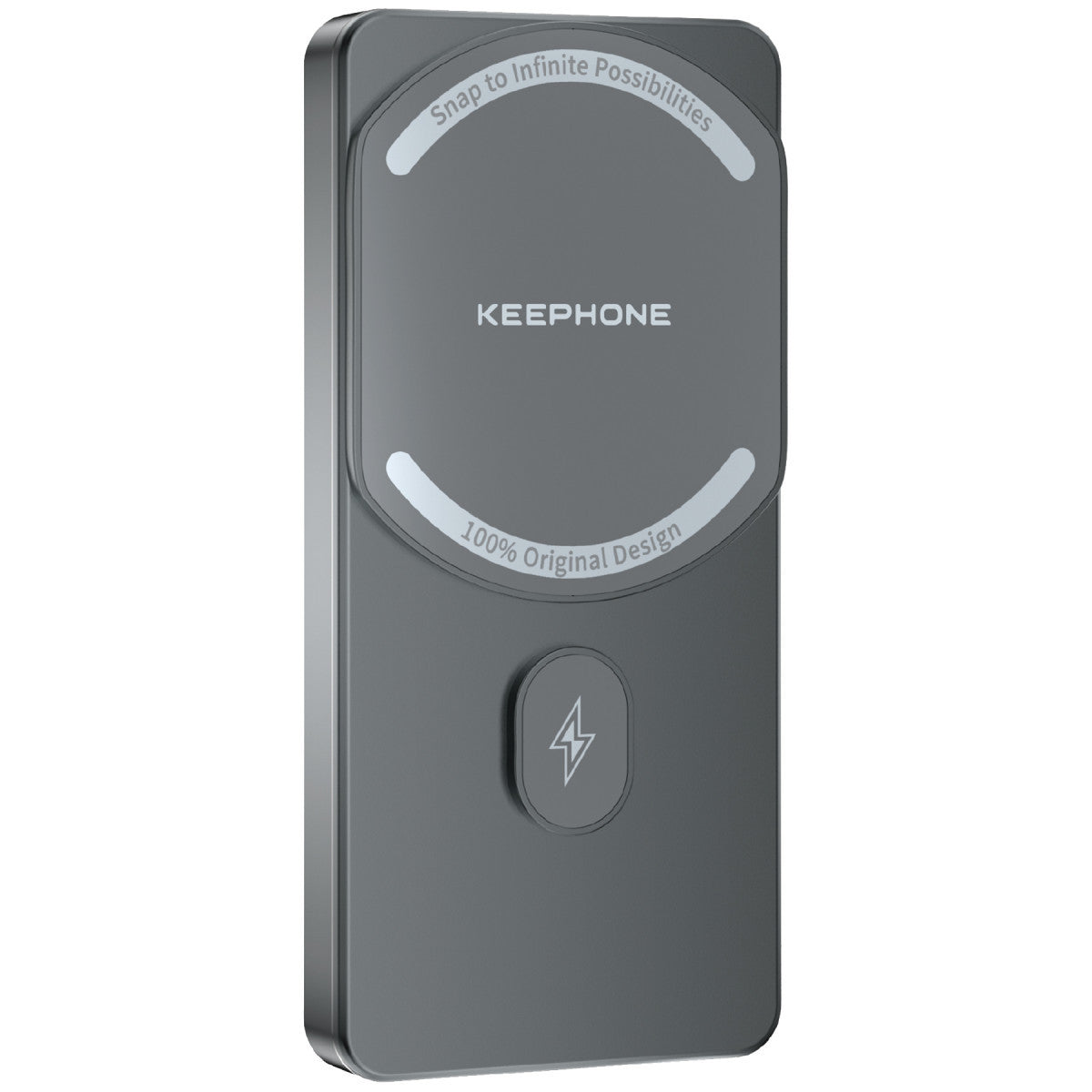 Keephone PB36 MagCube 5.000 mAh Type-C 20W PD Magsafe Destekli Powerbank