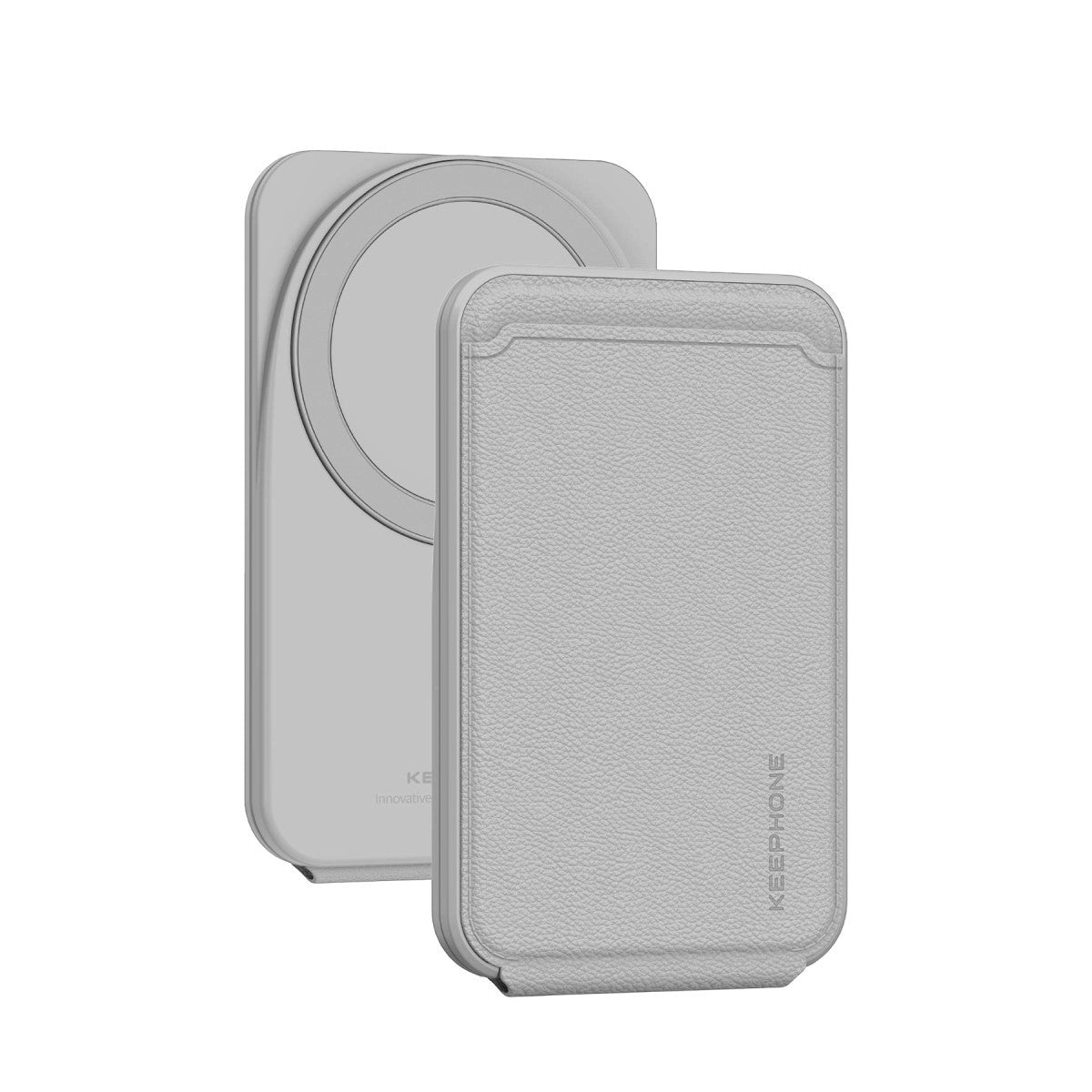 Keephone MagFold Deri Manyetik Cüzdan
