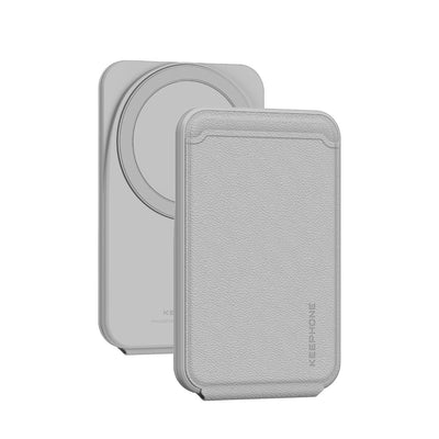 Keephone MagFold Deri Manyetik Cüzdan
