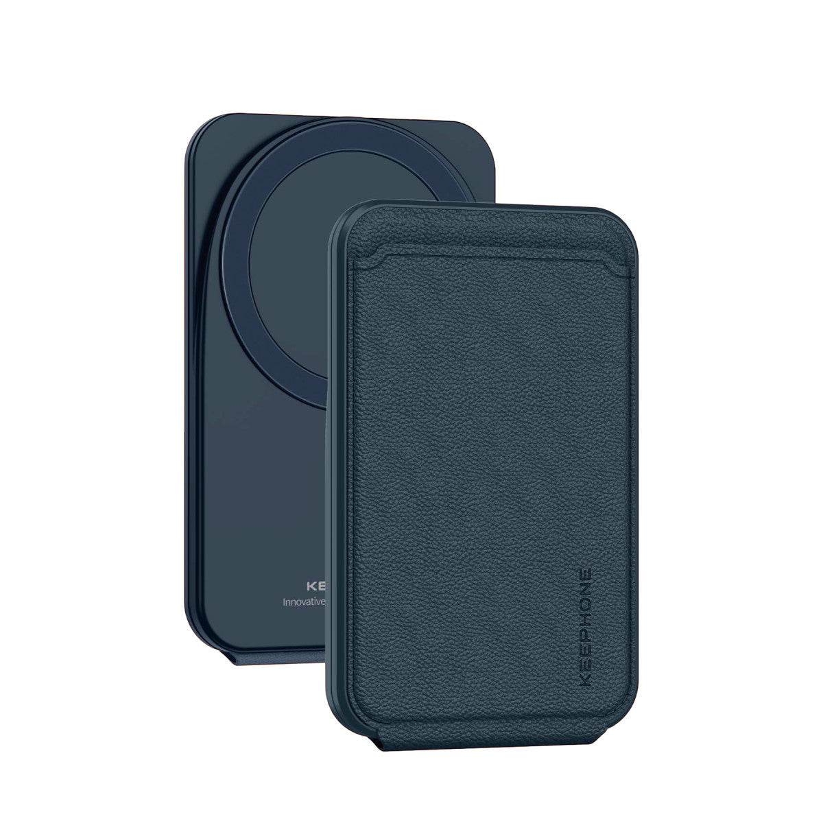 Keephone MagFold Deri Manyetik Cüzdan