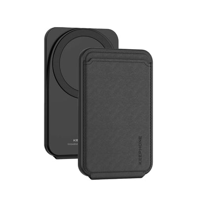 Keephone MagFold Deri Manyetik Cüzdan