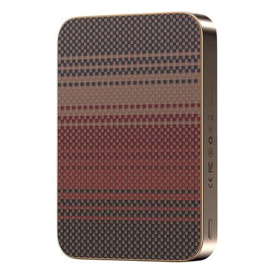 Keephone PB51 Brendy Kevlar 10.000 mAh 22.5W USB 20W Type-C ve 15W Kablosuz Şarj Destekli Magsafe Powerbank