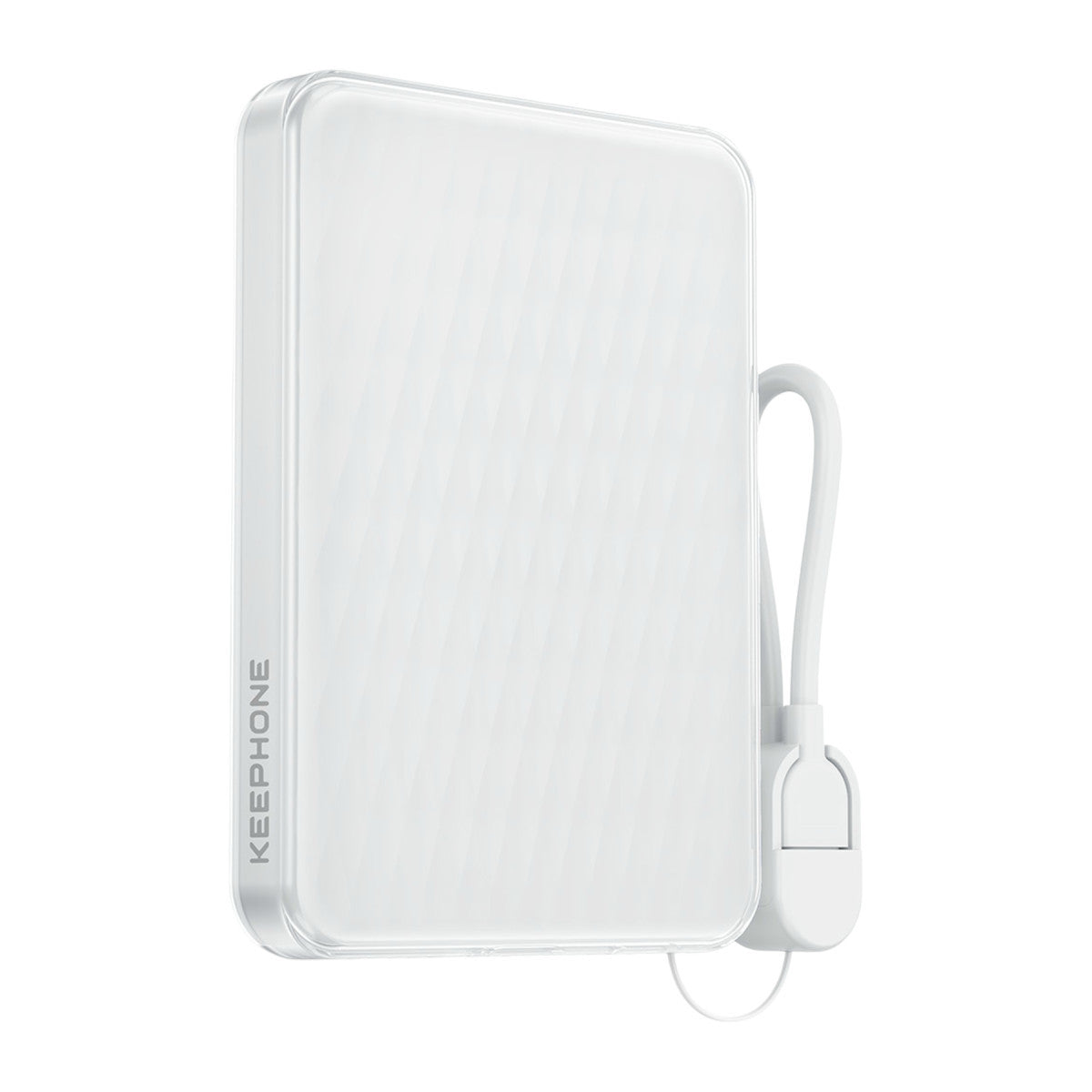 Keephone PB52 IceMag 5.000 mAh Type-C 20W PD Magsafe Destekli Powerbank