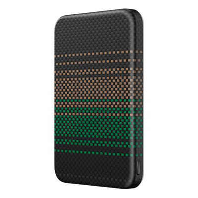 Keephone PB55 Kavos Kevlar 5.000 mAh 20W Type-C ve Semi Solid Destekli Powerbank