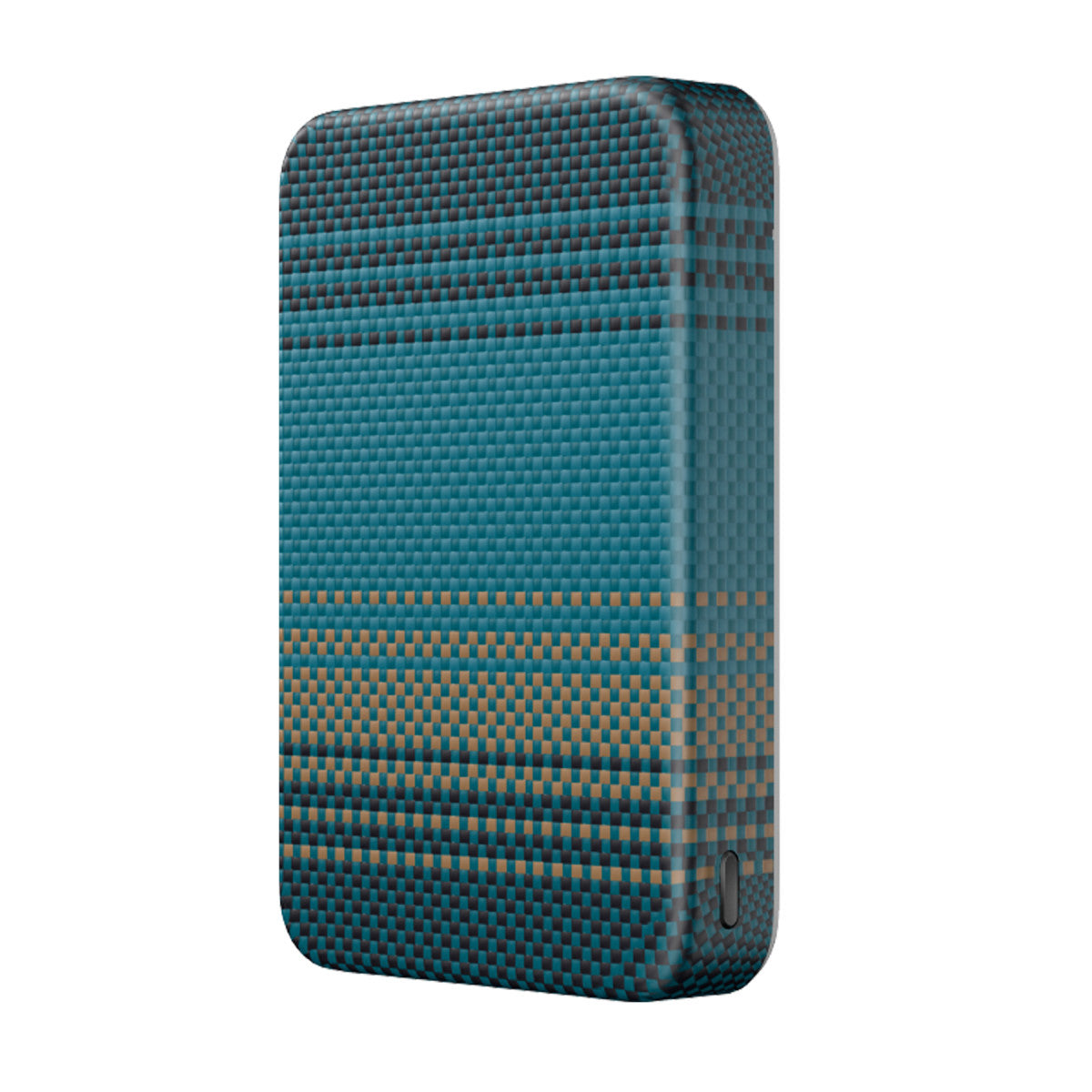 Keephone PB56 Kavos Kevlar 10.000 mAh 20W Type-C ve Semi Solid Destekli Powerbank