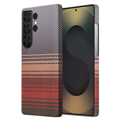 Keephone Samsung S25 Ultra Kevlar Seanova Magsafe Kılıf