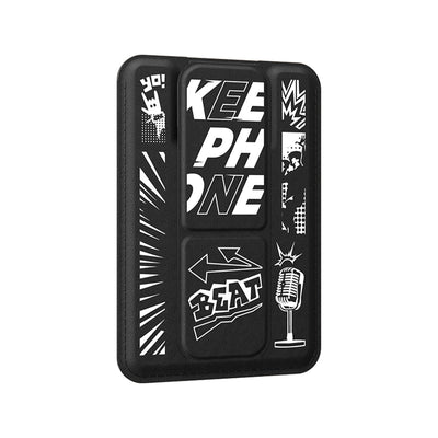 Keephone SnapFit Stant Özellikli Magsafe Kartlık