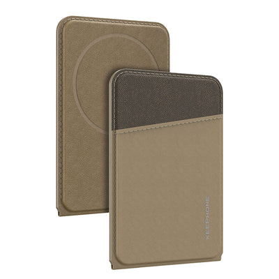 Keephone Snappi Stant Özellikli Magsafe Kartlık