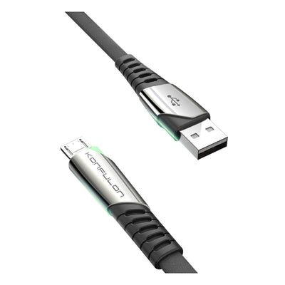 Konfulon DC16 Micro USB Kablo 1M 2.4A