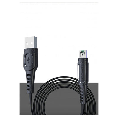 Konfulon DC24 Micro USB Kablo 1.2M 4A
