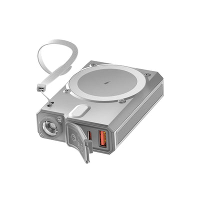 Joko J38 10.000 mAh 20W PD Led Işıklı Magsafe Powerbank