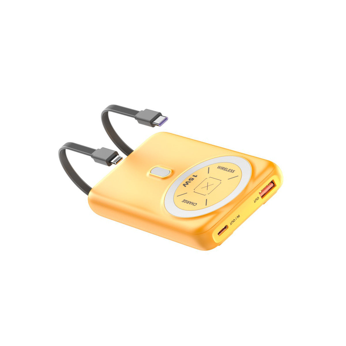 Joko J39 10.000 mAh 20W PD Dahili Kablolu Magsafe Powerbank