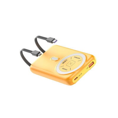 Joko J39 10.000 mAh 20W PD Dahili Kablolu Magsafe Powerbank