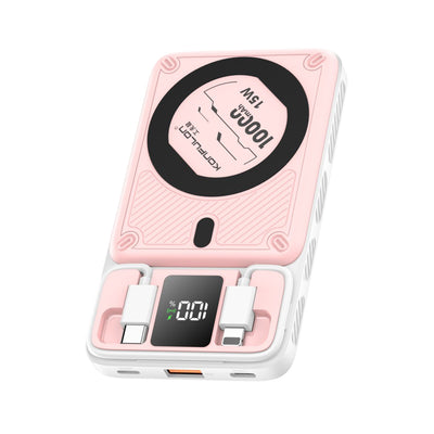 Konfulon M25W 10.000 mAh 20W PD Magsafe Powerbank