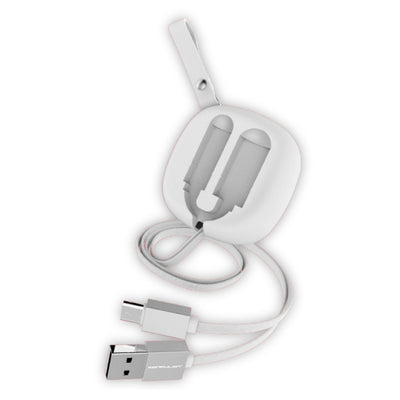 Konfulon S79 Micro USB Kablo 20cm-1M 2A
