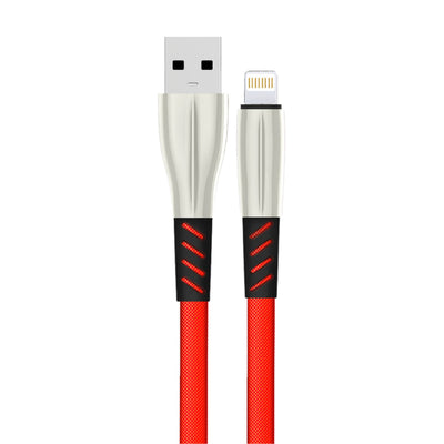 Konfulon S89 Metal Uçlu Lightning Kablo iphone Uyumlu 1M 2.4A