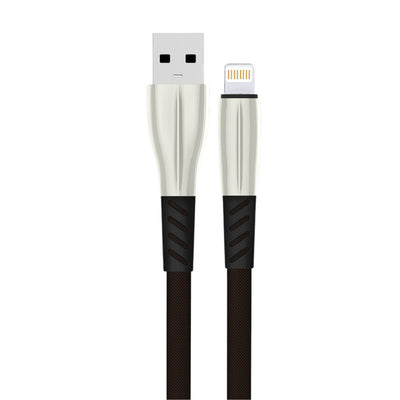 Konfulon S89 Metal Uçlu Lightning Kablo iphone Uyumlu 1M 2.4A
