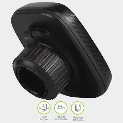 MCH-110 360° Mıknatıslı Araç İçi Telefon Tutucu / Klima Uyumlu