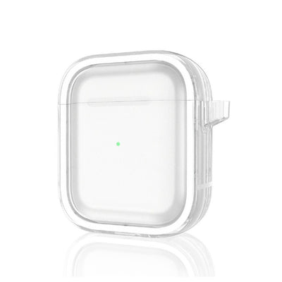 Movenchy Airpods 4 (4.nesil) Shiny Şeffaf Kılıf