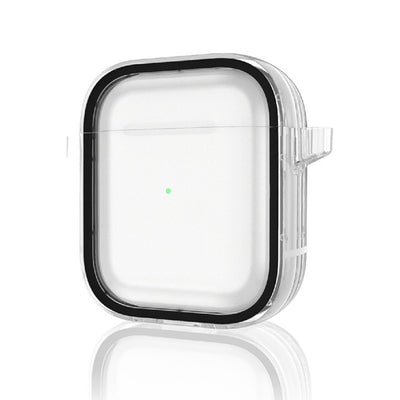 Movenchy Airpods 4 (4.nesil) Shiny Şeffaf Kılıf
