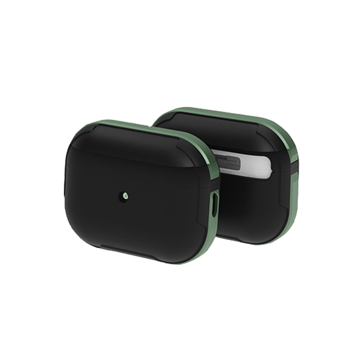 Movenchy Airpods Pro 2 (2.nesil) MO-A8 Armor Kılıf