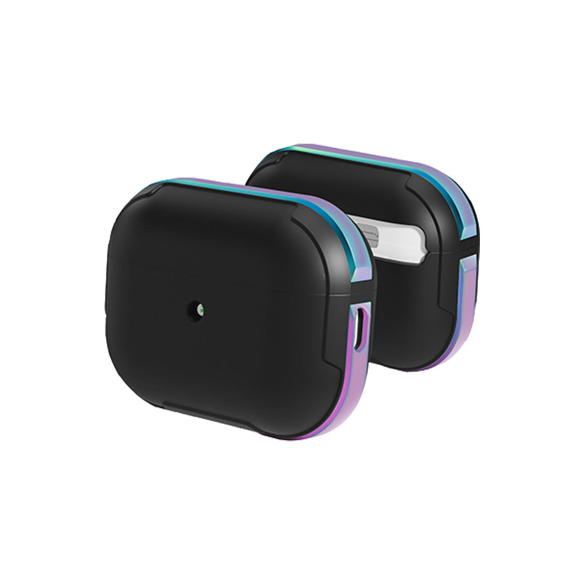 Movenchy Airpods Pro 2 (2.nesil) MO-A8 Armor Kılıf