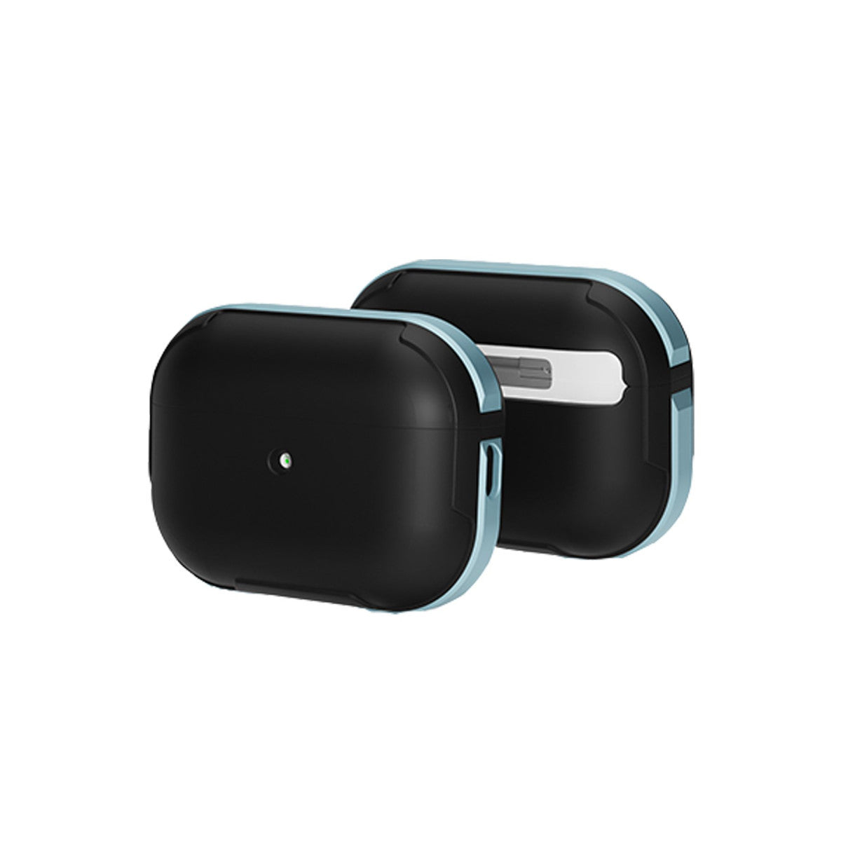 Movenchy Airpods Pro 2 (2.nesil) MO-A8 Armor Kılıf