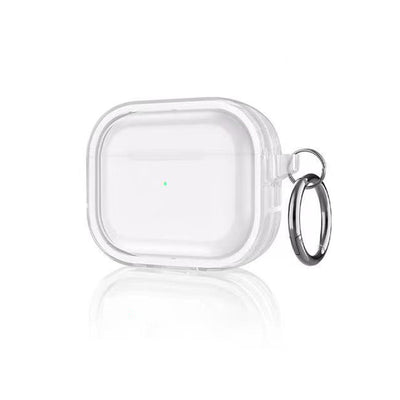 Movenchy Airpods Pro 2 (2.nesil) Shiny Şeffaf Kılıf