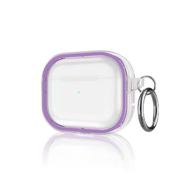 Movenchy Airpods Pro 2 (2.nesil) Shiny Şeffaf Kılıf
