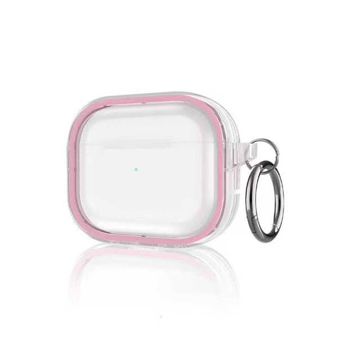 Movenchy Airpods Pro 2 (2.nesil) Shiny Şeffaf Kılıf