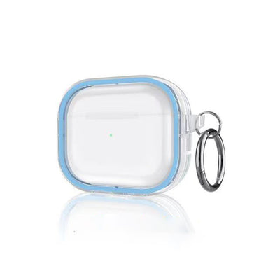 Movenchy Airpods Pro 2 (2.nesil) Shiny Şeffaf Kılıf