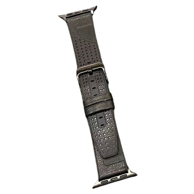 Movenchy Watch 45mm Buff Deri Kordon