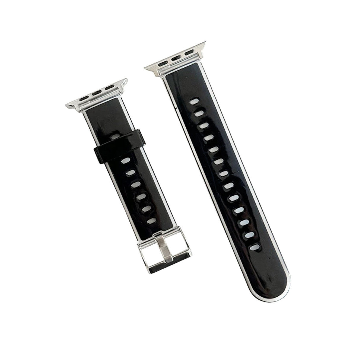 Movenchy Watch 45mm Jelly Silikon Kordon