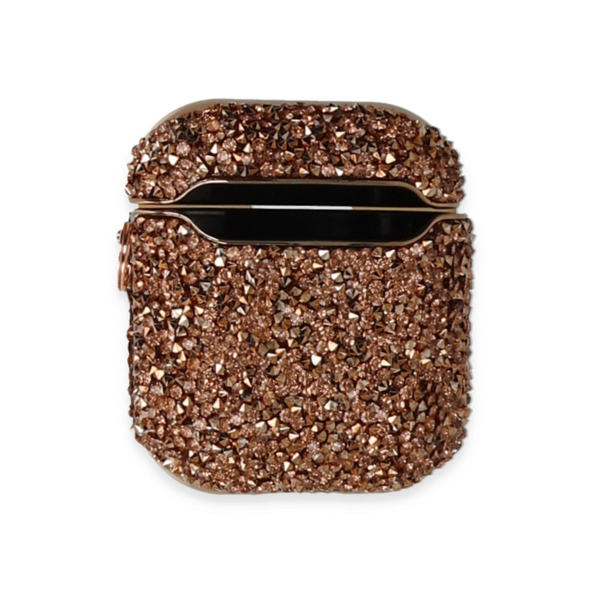 Newface Airpods 2 (2.nesil) Mira Taşlı Kılıf