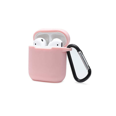 Newface Airpods 2 (2.nesil) Sert Silikon Kılıf
