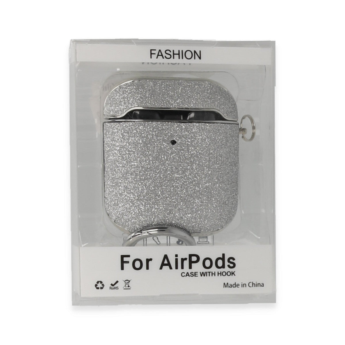 Newface Airpods 2 (2.nesil) Spell Simli Kılıf