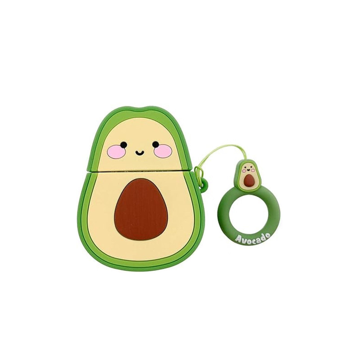 Newface Airpods 3 (3.nesil) Karakter Silikon