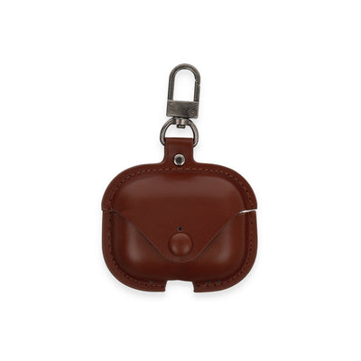 Newface Airpods Pro 2 (2.nesil) Çanta Deri Kılıf