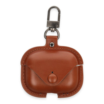 Newface Airpods Pro 2 (2.nesil) Çanta Deri Kılıf