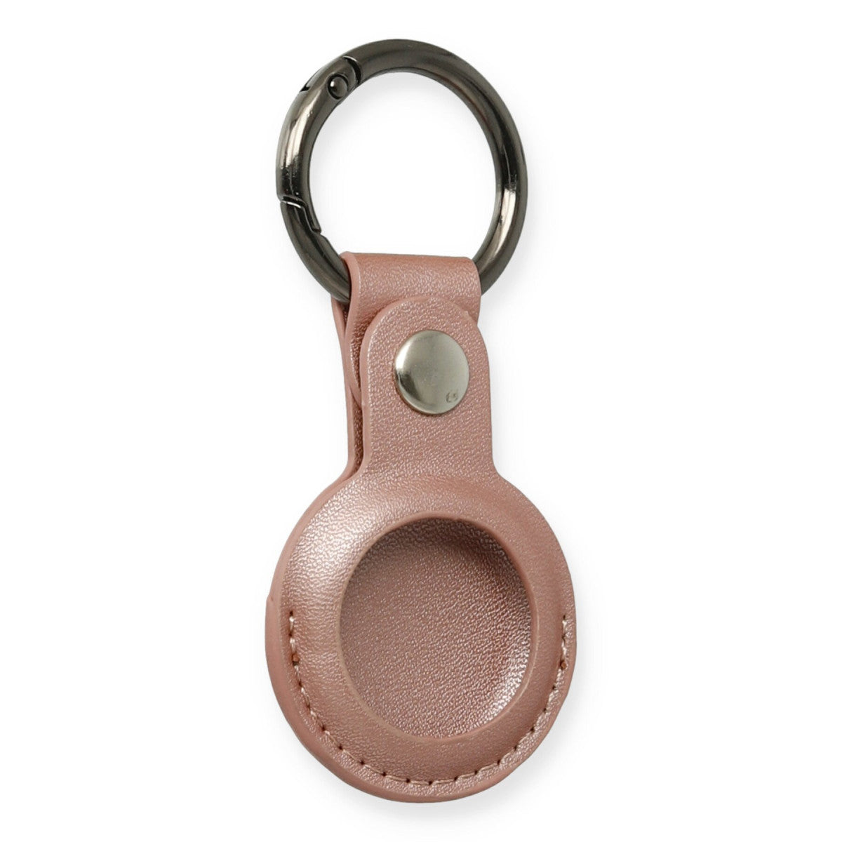 Newface Airtag Anahtarlık Deri Kılıf