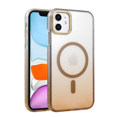 Newface Apple iPhone 11 Glossy Magsafe Kapak