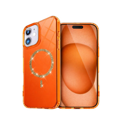 Newface Apple iPhone 11 Live Diamond Magsafe Kapak