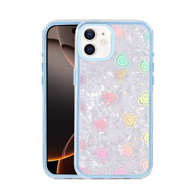 Newface Apple iPhone 11 Lumi Desenli Kapak
