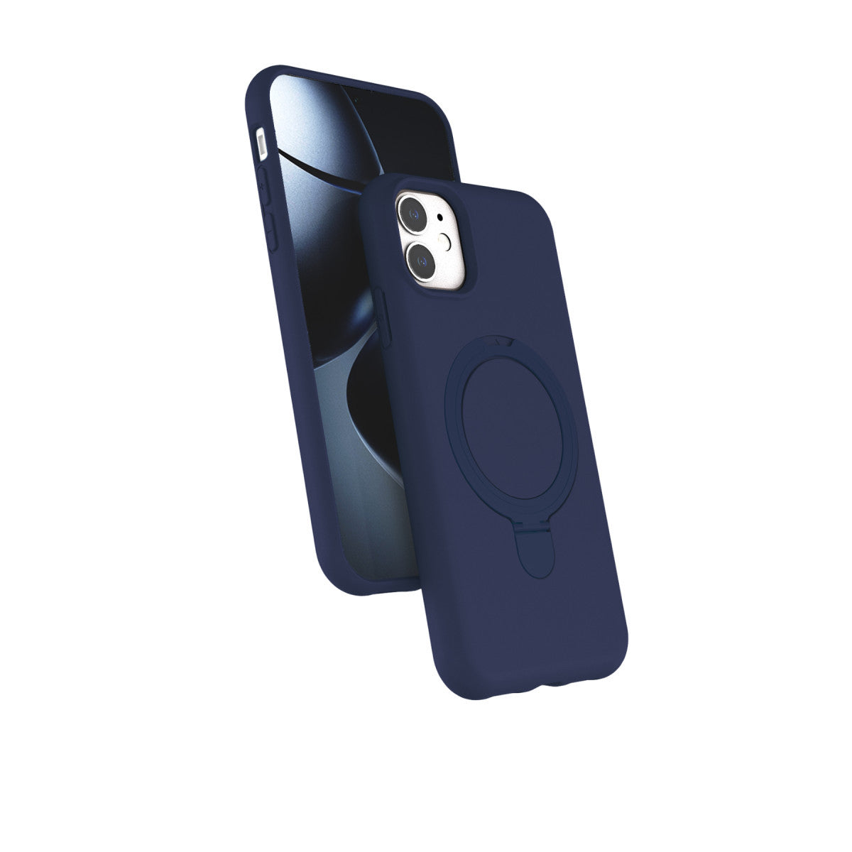 Newface Apple iPhone 11 Regal Magsafe Standlı Kapak