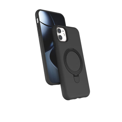 Newface Apple iPhone 11 Regal Magsafe Standlı Kapak