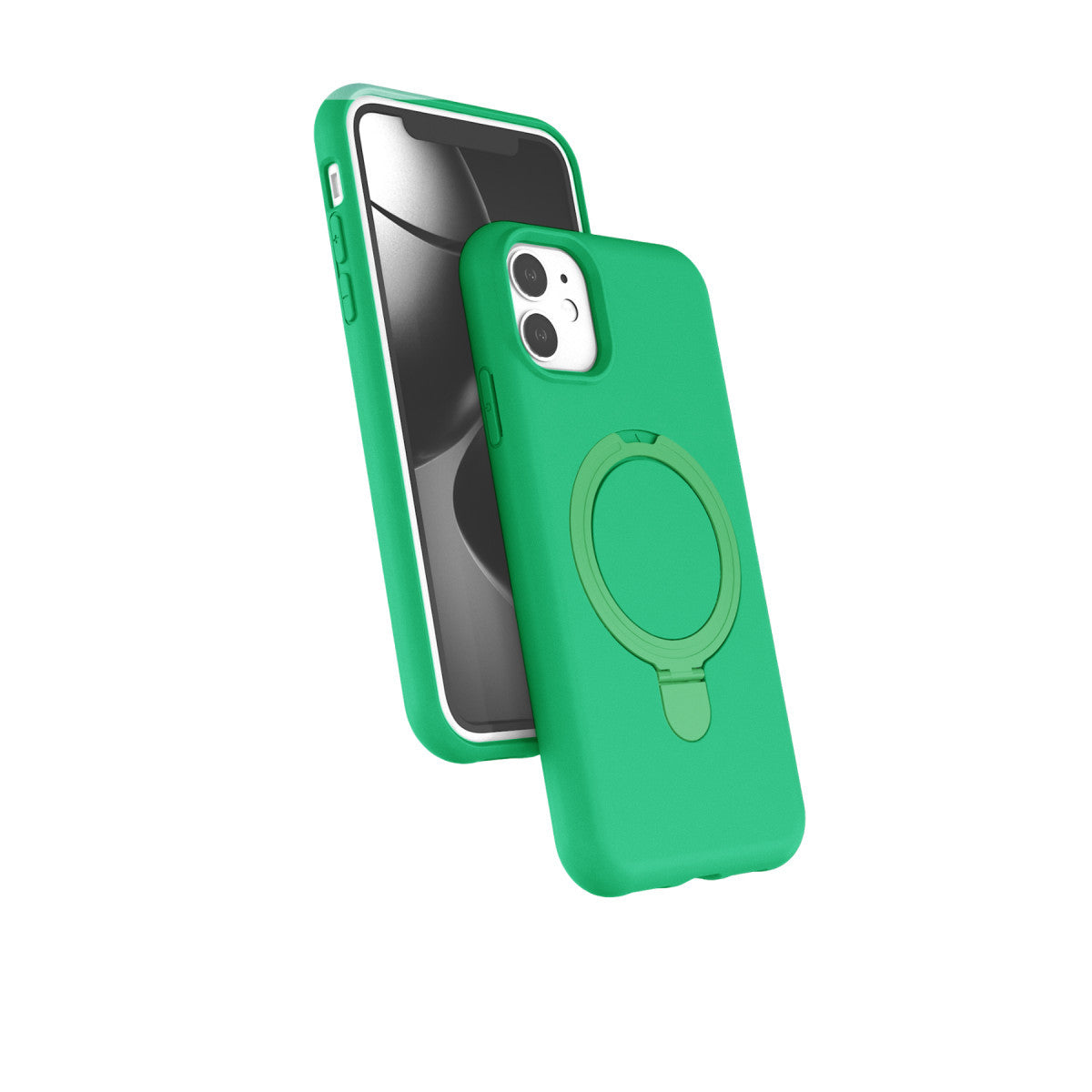 Newface Apple iPhone 11 Regal Magsafe Standlı Kapak