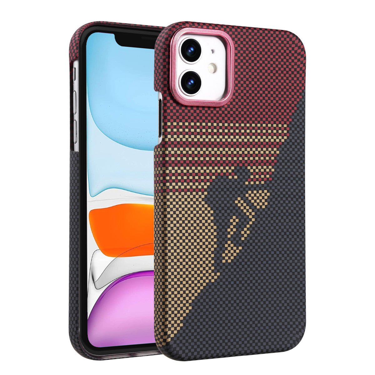 Newface Apple iPhone 11 Vega Magsafe Kapak