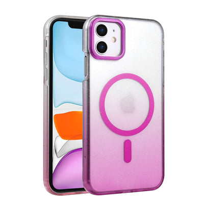 Newface Apple iPhone 12 Glossy Magsafe Kapak