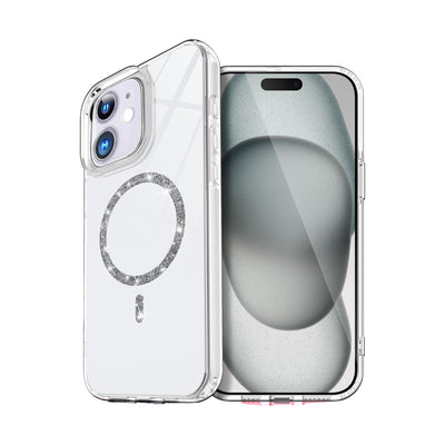 Newface Apple iPhone 12 Live Diamond Magsafe Kapak