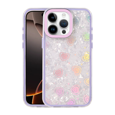 Newface Apple iPhone 14 Pro Max Lumi Desenli Kapak